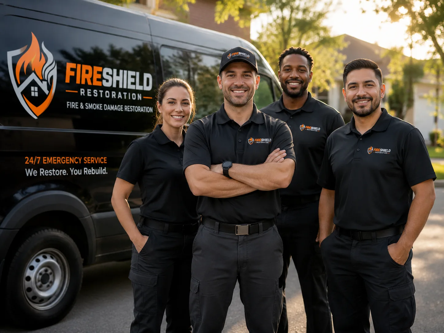 Fire And Smoke Damage Restoration company in Fowler, CO